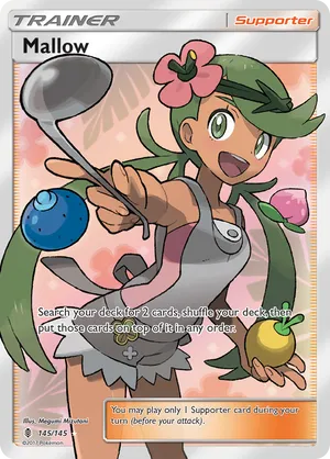 Mallow #145