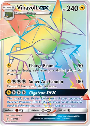 Vikavolt-GX #152