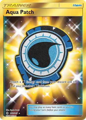 Aqua Patch #161
