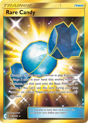 Rare Candy #165