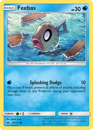 Feebas #026