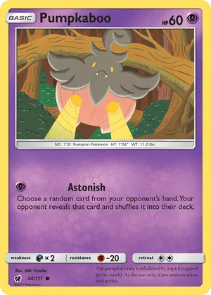 Pumpkaboo #044