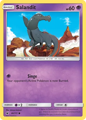 Salandit #046
