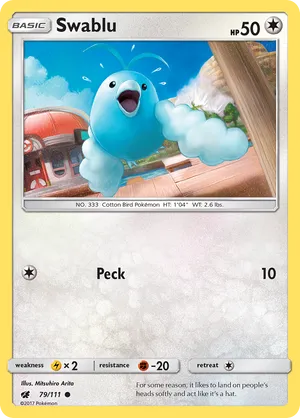 Swablu #079