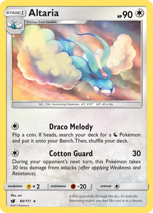 Altaria #080