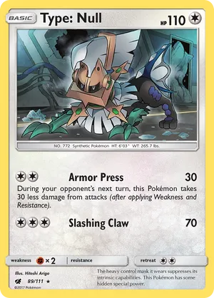 Type: Null #089