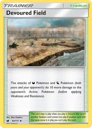 Devoured Field #093