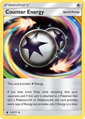 Counter Energy #100