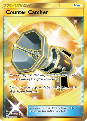 Counter Catcher #120