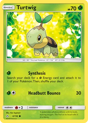 Turtwig #006