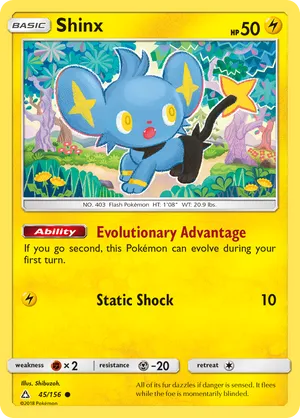 Shinx #045