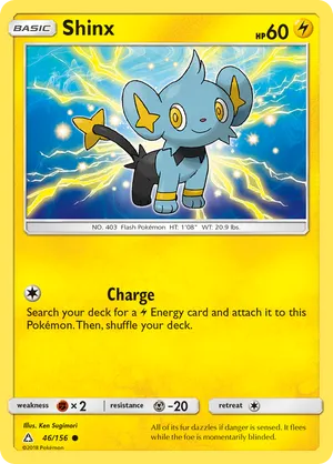 Shinx #046