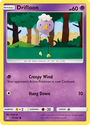 Drifloon #051