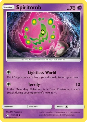 Spiritomb #053