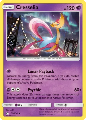 Cresselia #059