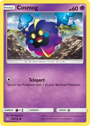 Cosmog #060