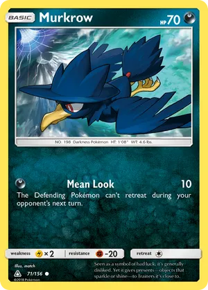Murkrow #071