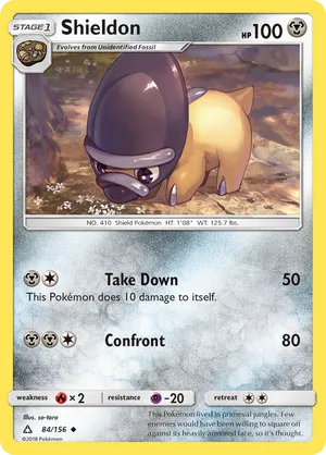 Shieldon #084