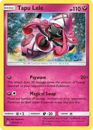 Tapu Lele #094