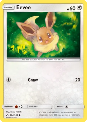 Eevee #104