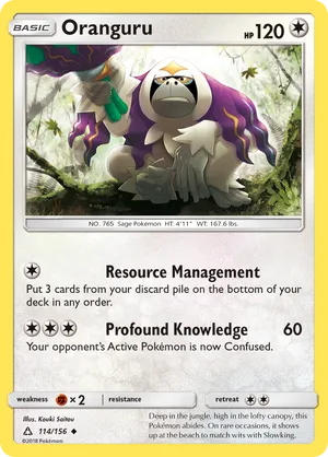 Oranguru #114