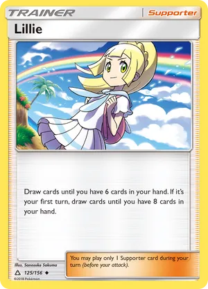 Lillie #125