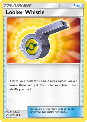 Looker Whistle #127