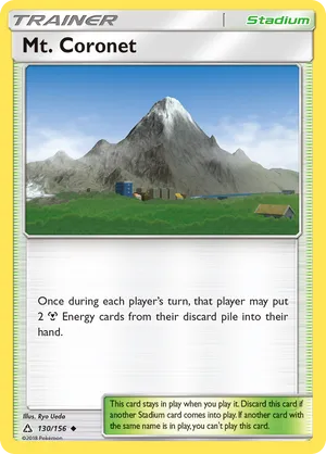 Mt. Coronet #130