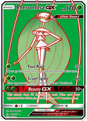 Pheromosa-GX #140
