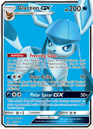 Glaceon-GX #141