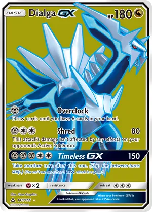 Dialga-GX #146