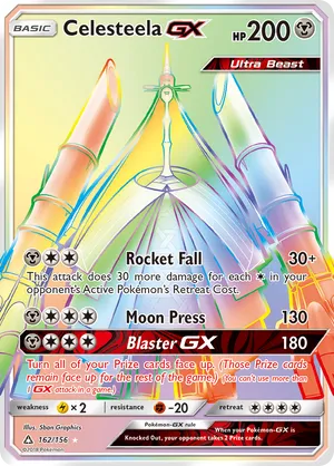Celesteela-GX #162