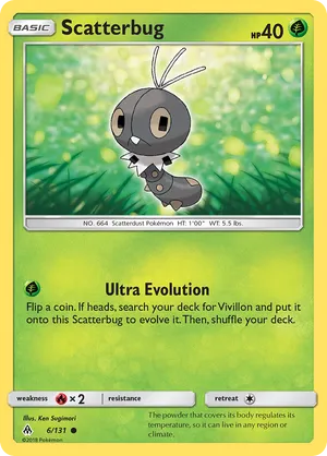Scatterbug #006