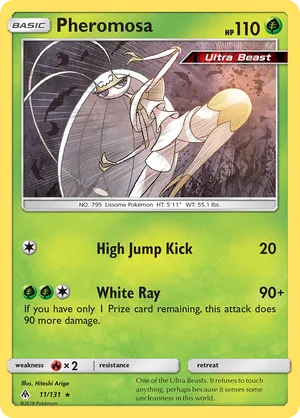 Pheromosa #011