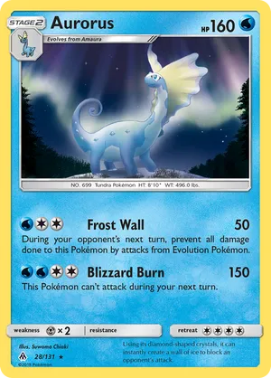Aurorus #028