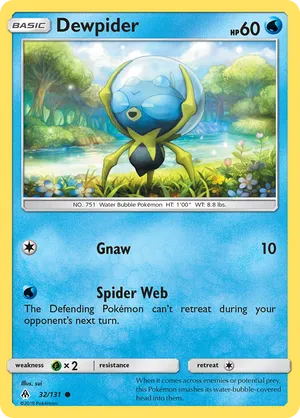 Dewpider #032
