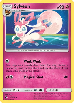 Sylveon #087