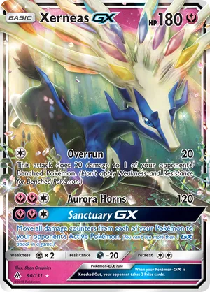 Xerneas-GX #090