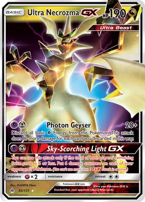 Ultra Necrozma-GX #095