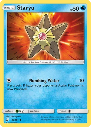 Staryu #028