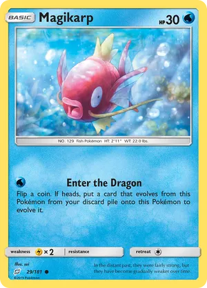 Magikarp #029