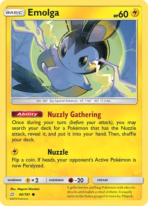 Emolga #046
