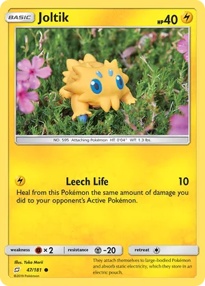 Joltik #047