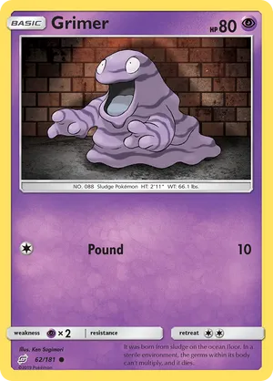 Grimer #062