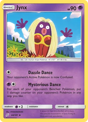 Jynx #068