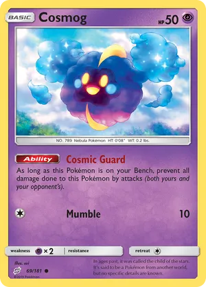 Cosmog #069