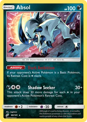 Absol #088