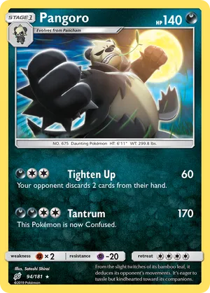 Pangoro #094