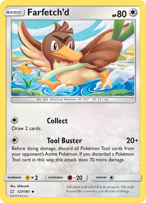 Farfetch'd #127