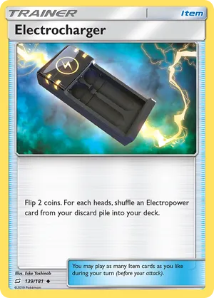 Electrocharger #139